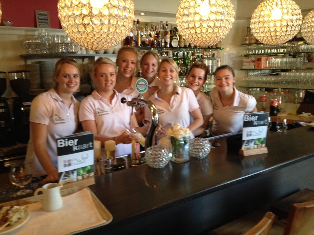 Bed & Breakfast De Vier Seizoenen Lisse Esterno foto