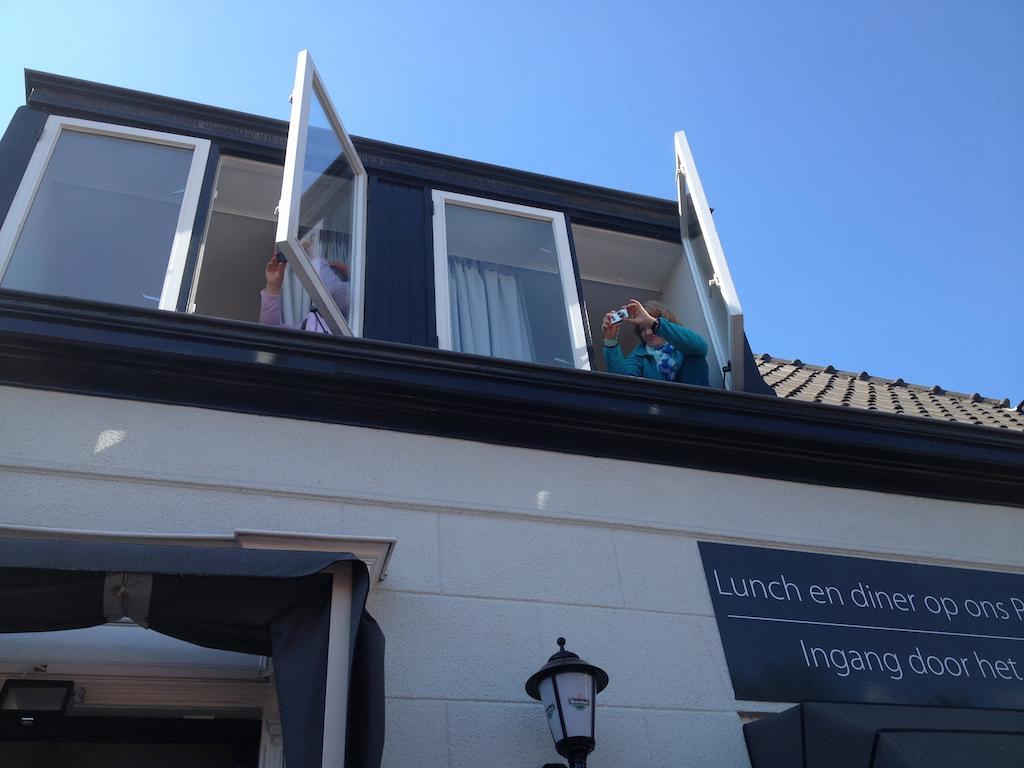 Bed & Breakfast De Vier Seizoenen Lisse Esterno foto