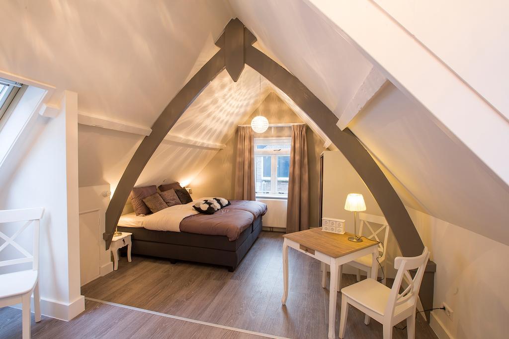 Bed & Breakfast De Vier Seizoenen Lisse Camera foto