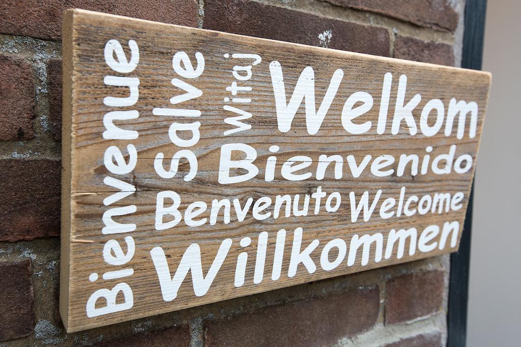 Bed & Breakfast De Vier Seizoenen Lisse Esterno foto