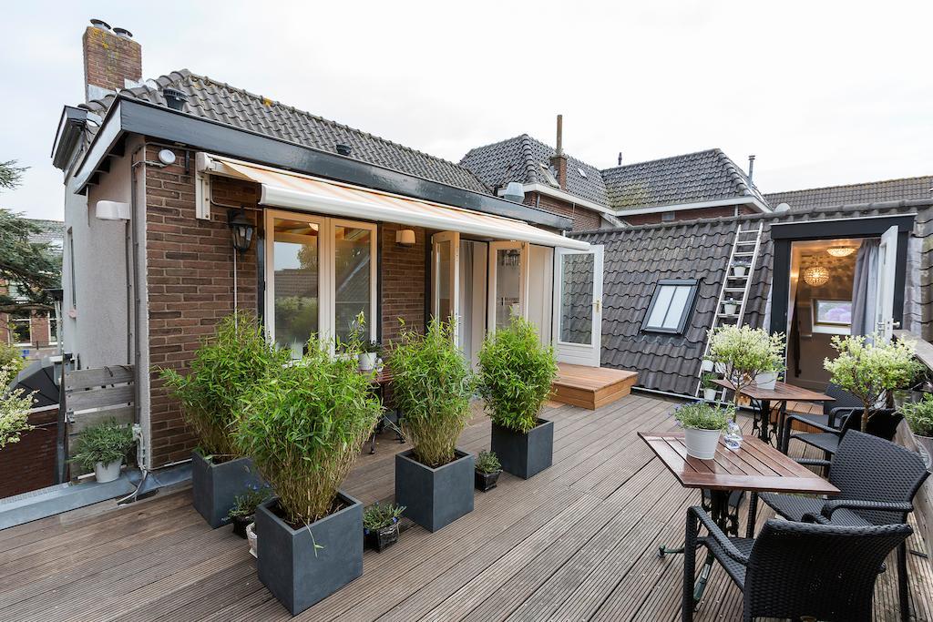 Bed & Breakfast De Vier Seizoenen Lisse Esterno foto