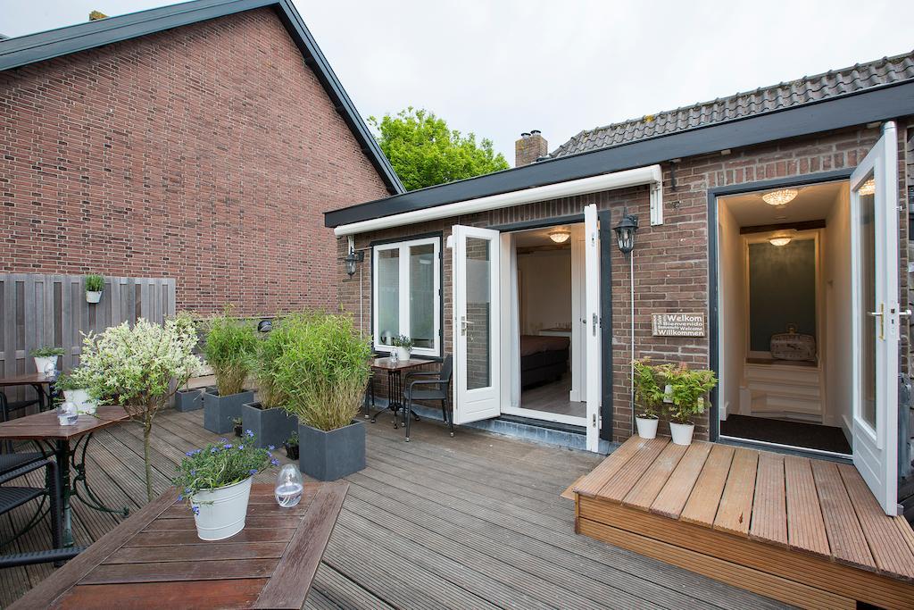 Bed & Breakfast De Vier Seizoenen Lisse Camera foto