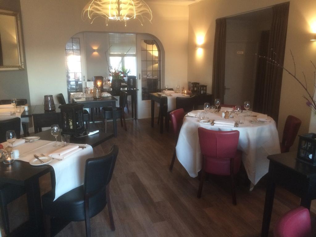 Bed & Breakfast De Vier Seizoenen Lisse Esterno foto
