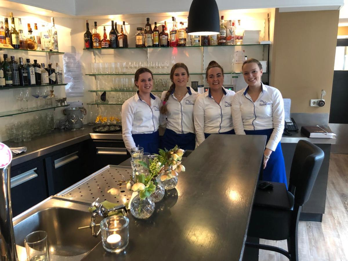 Bed & Breakfast De Vier Seizoenen Lisse Esterno foto